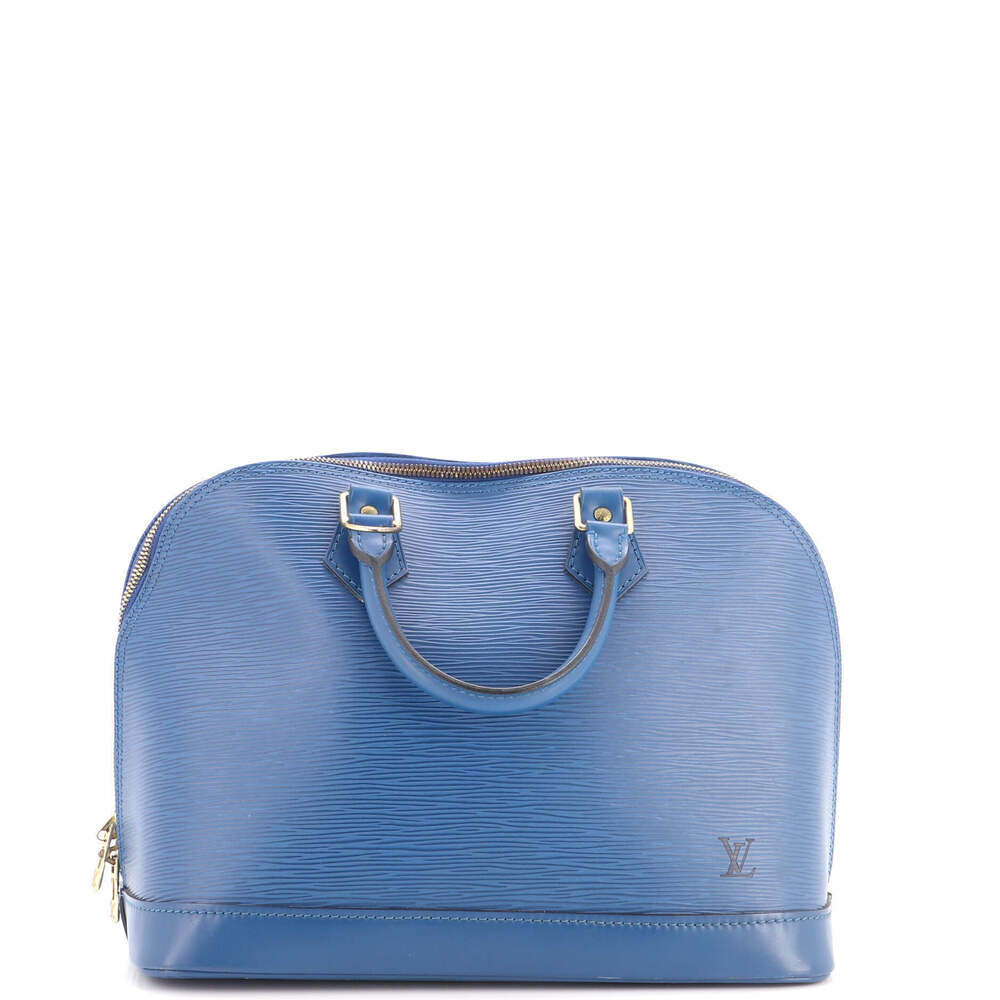 Louis Vuitton PM Vintage Alma Handbag